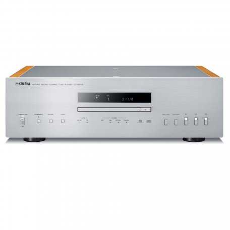CD проигрыватель Yamaha CD-S2100 silver – цена, описание и отзывы — фото