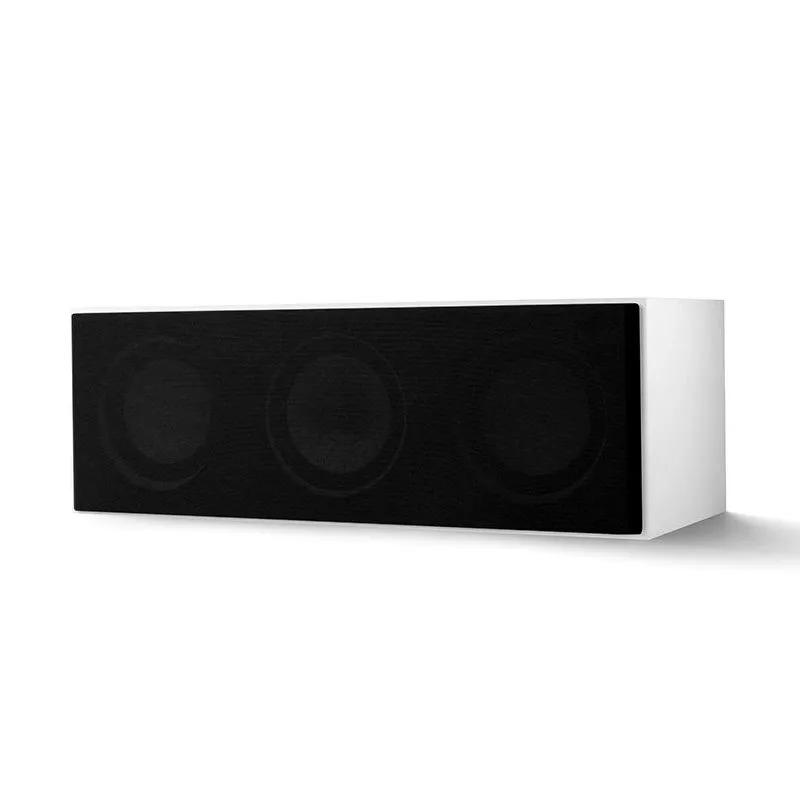  KEF Q250C Satin White – цена, описание и отзывы — фото
