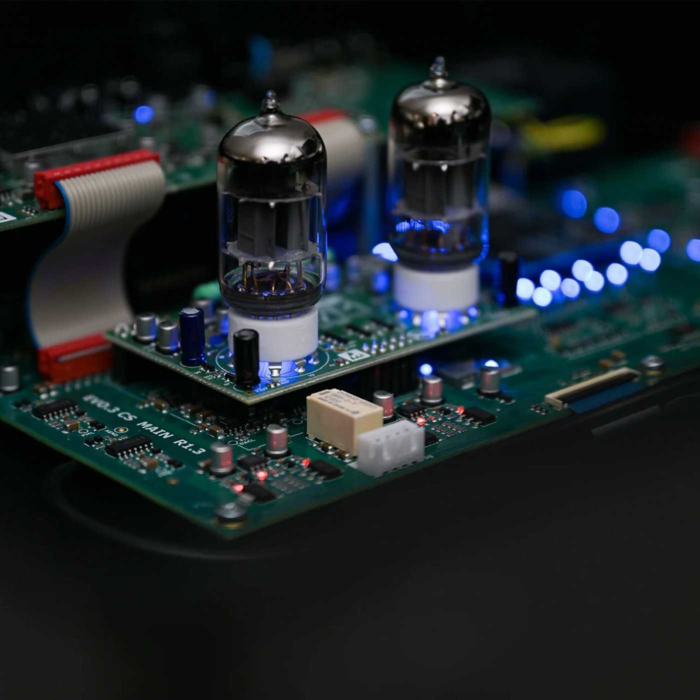 Предусилитель AVM Audio PAS 5.3 Black – цена, описание и отзывы — фото