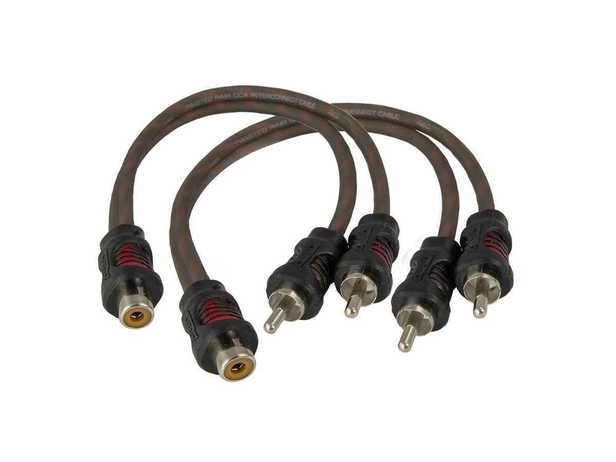 Y-коннектор Aura RCA-0Y11 – цена, описание и отзывы — фото
