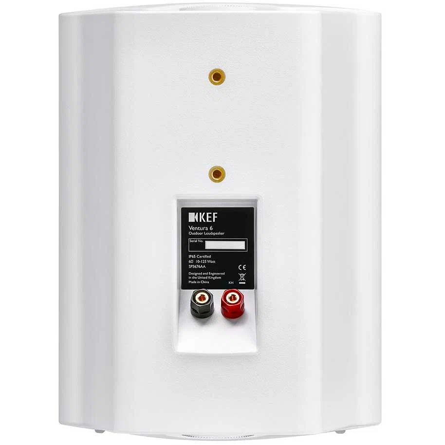  KEF Ventura 6 white – цена, описание и отзывы — фото