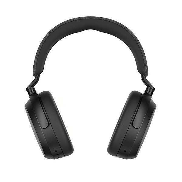 Беспроводные наушники Sennheiser Momentum 4 Wireless Black – цена, описание и отзывы — фото