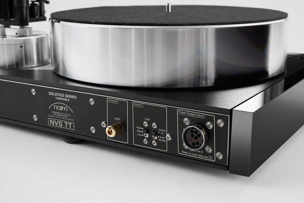  Naim Solstice Special Edition – цена, описание и отзывы — фото