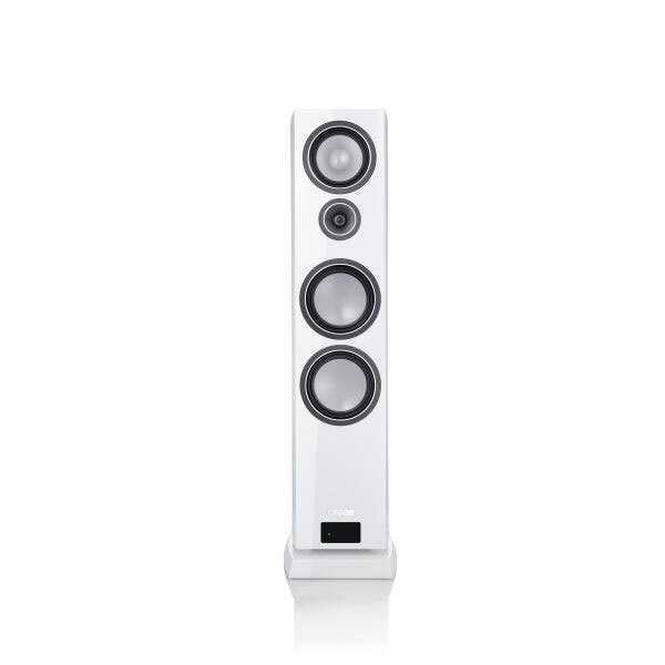  CANTON Smart Vento 9 S2 White high gloss – цена, описание и отзывы — фото