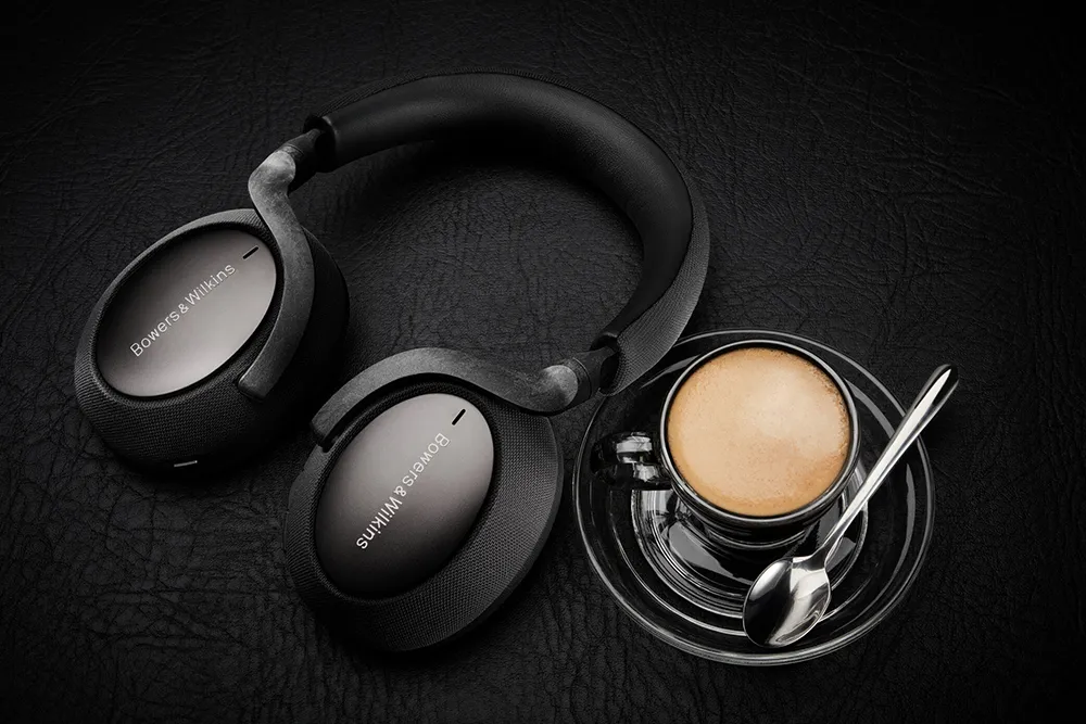Беспроводные наушники Bowers & Wilkins PX7 Space Gray – цена, описание и отзывы — фото