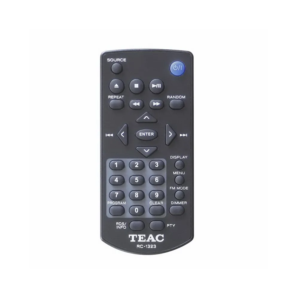 CD проигрыватель TEAC PD-301-X Silver – цена, описание и отзывы — фото