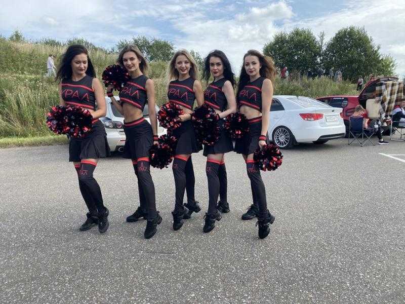 Автобезумие 2020 в Яхроме