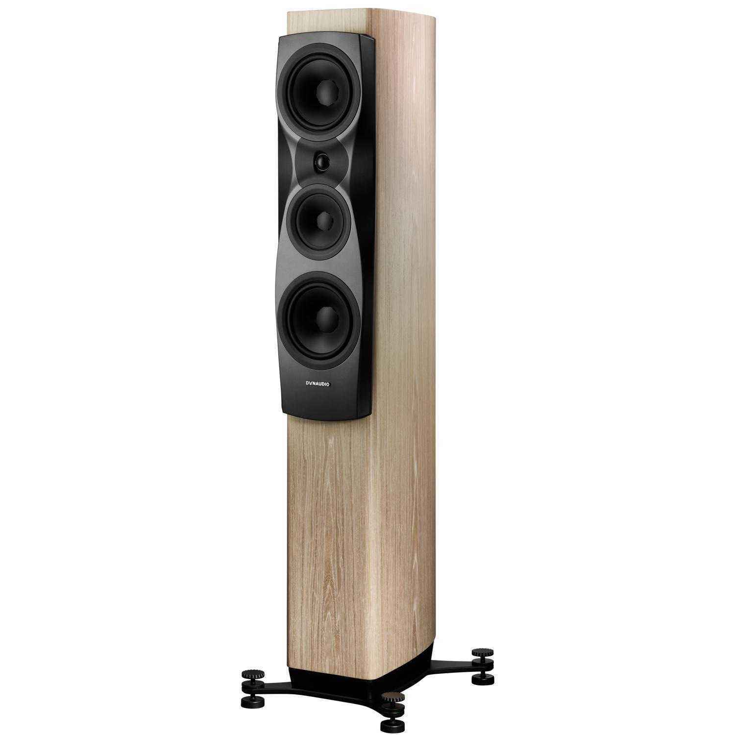 Напольная акустическая система Dynaudio Confidence 30 Blonde wood – цена, описание и отзывы — фото