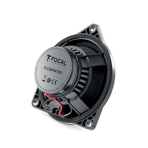  Focal ICC BMW 100 – цена, описание и отзывы — фото