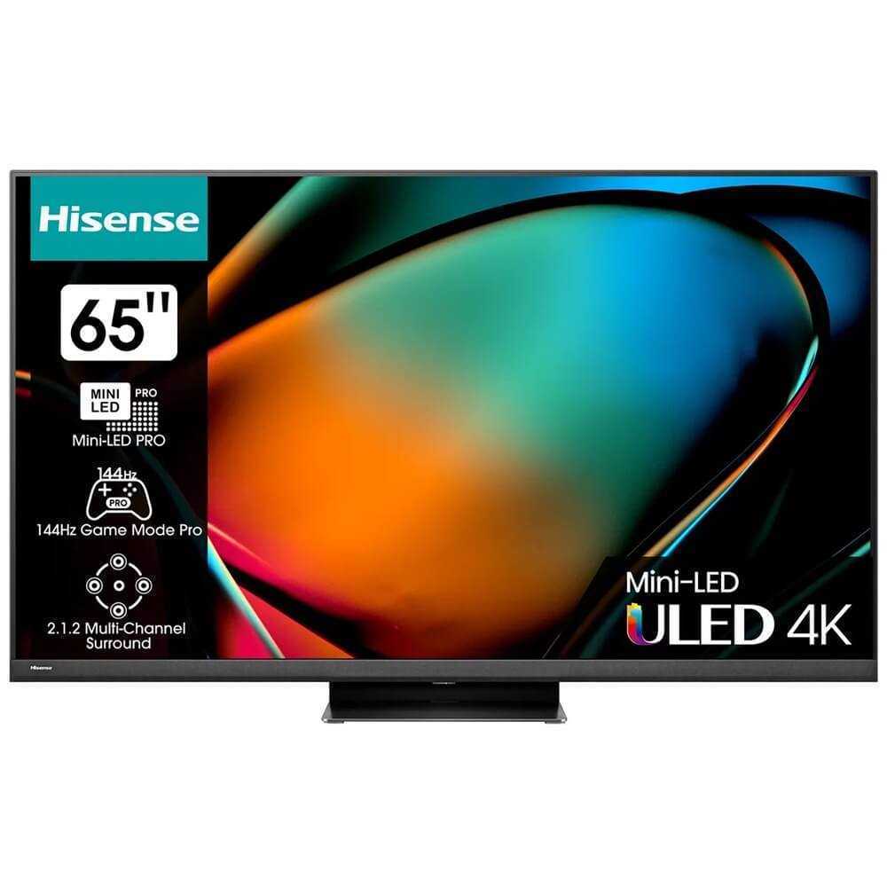 Телевизор Hisense 65U8KQ – цена, описание и отзывы — фото