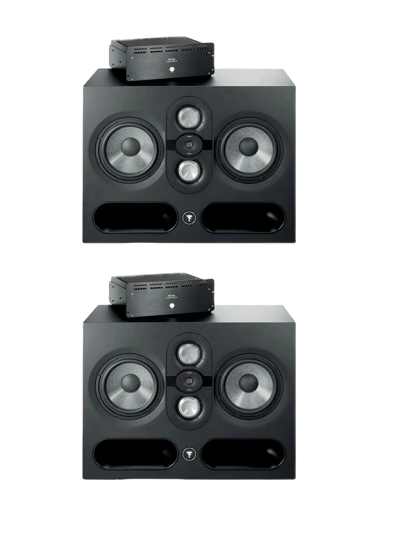  Focal BUNDLE UTOPIA MAIN 212 BE BLACK SEALED – цена, описание и отзывы — фото