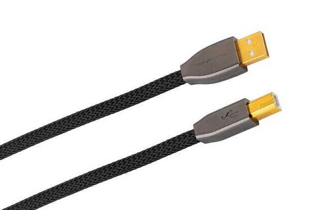 Цифровой высокоскоростной кабель USB 2.0