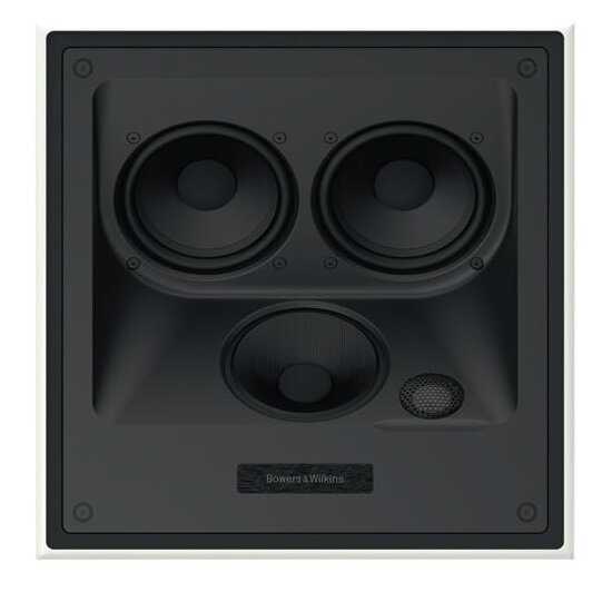  Bowers & Wilkins CCM7.3 S2 White – цена, описание и отзывы — фото