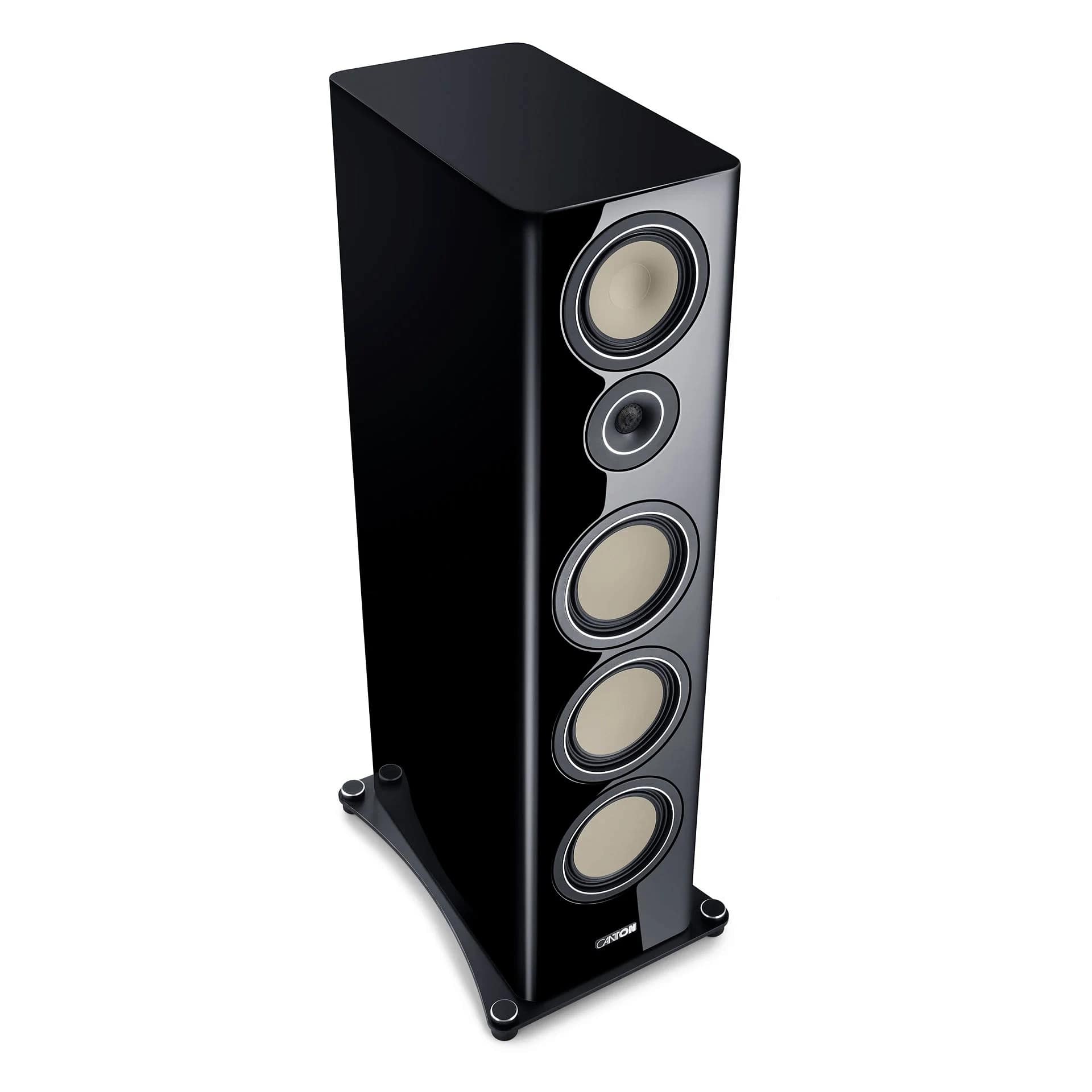  CANTON A 55 Black Piano Finish – цена, описание и отзывы — фото