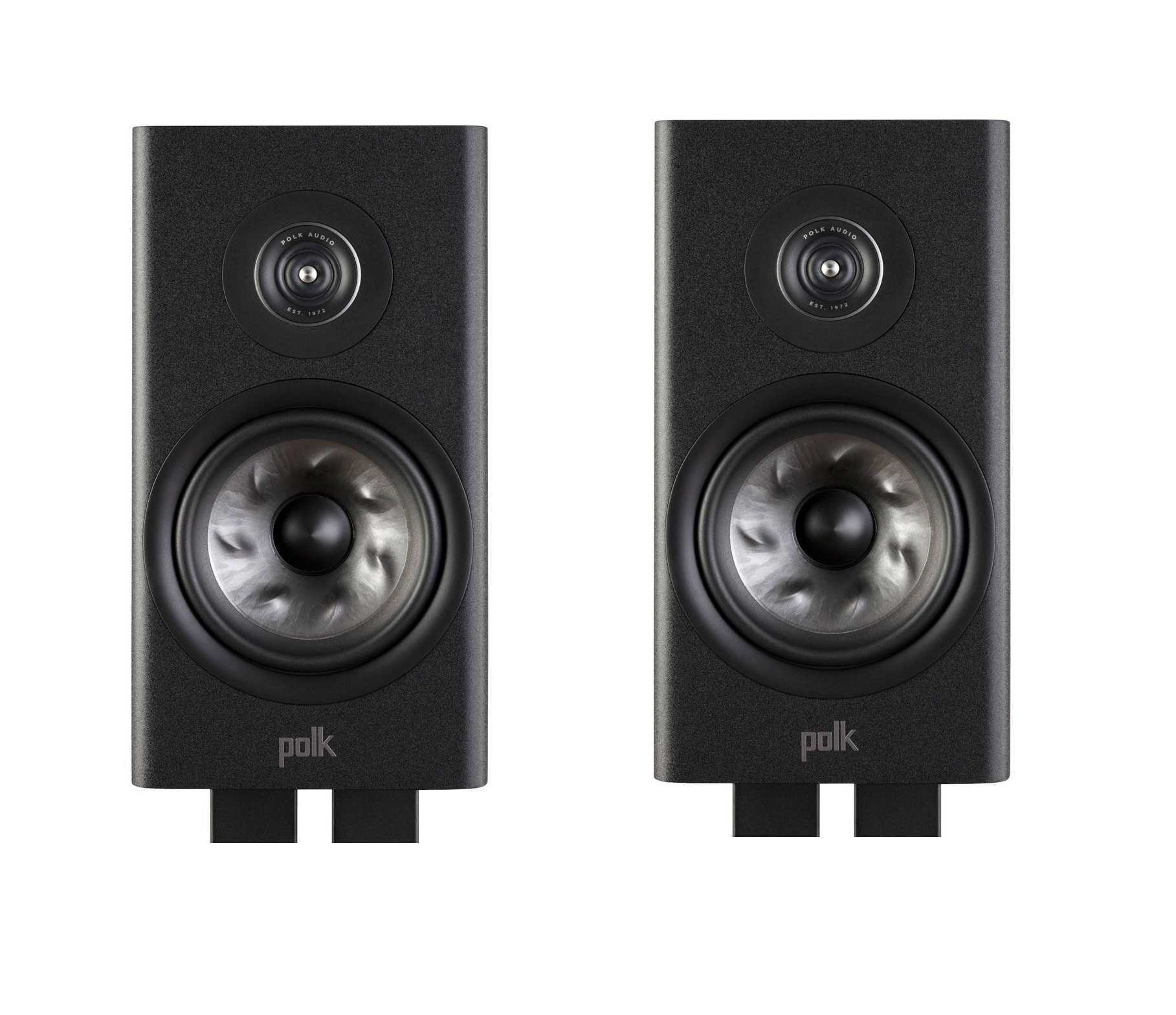Полочная акустика Polk Audio R200 Black – цена, описание и отзывы — фото