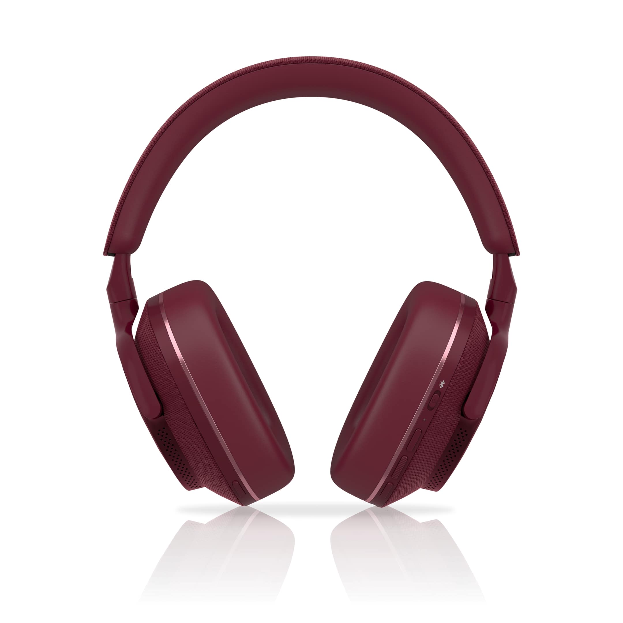 Беспроводные наушники Bowers & Wilkins Px7 S2e Ruby Red – цена, описание и отзывы — фото