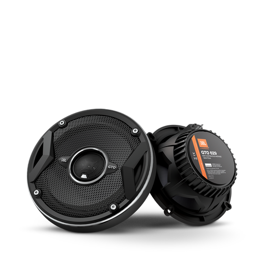 Автоакустика коаксиальная JBL GTO 629 – цена, описание и отзывы — фото