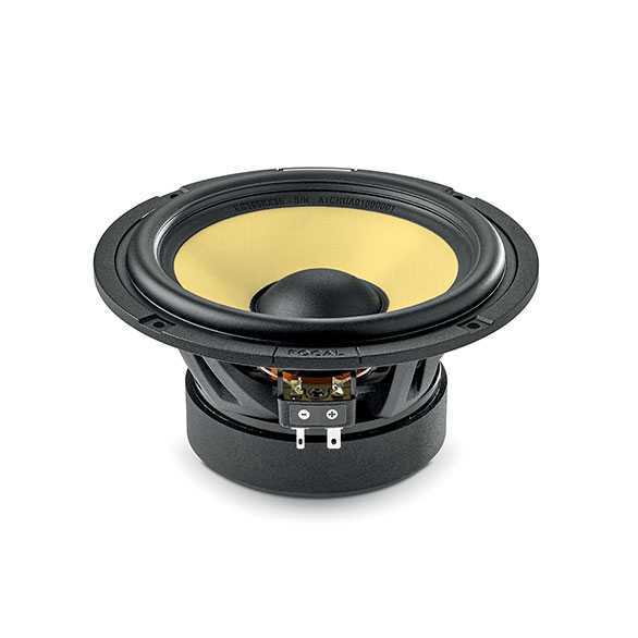  Focal ES 165 KX3 EVO – цена, описание и отзывы — фото