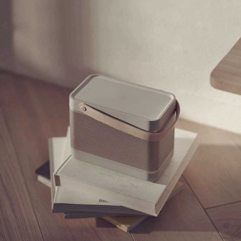 Беспроводная акустическая система Bang & Olufsen Beolit 20 Grey Mist – цена, описание и отзывы — фото