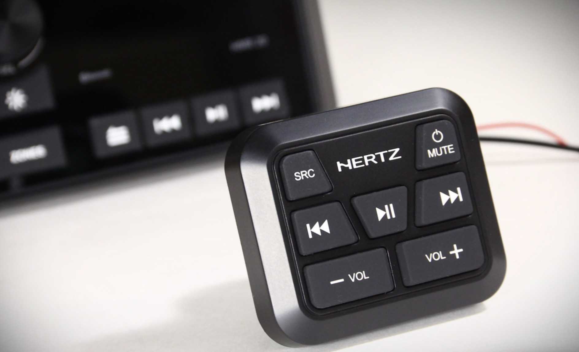  Hertz HMC U1 – цена, описание и отзывы — фото