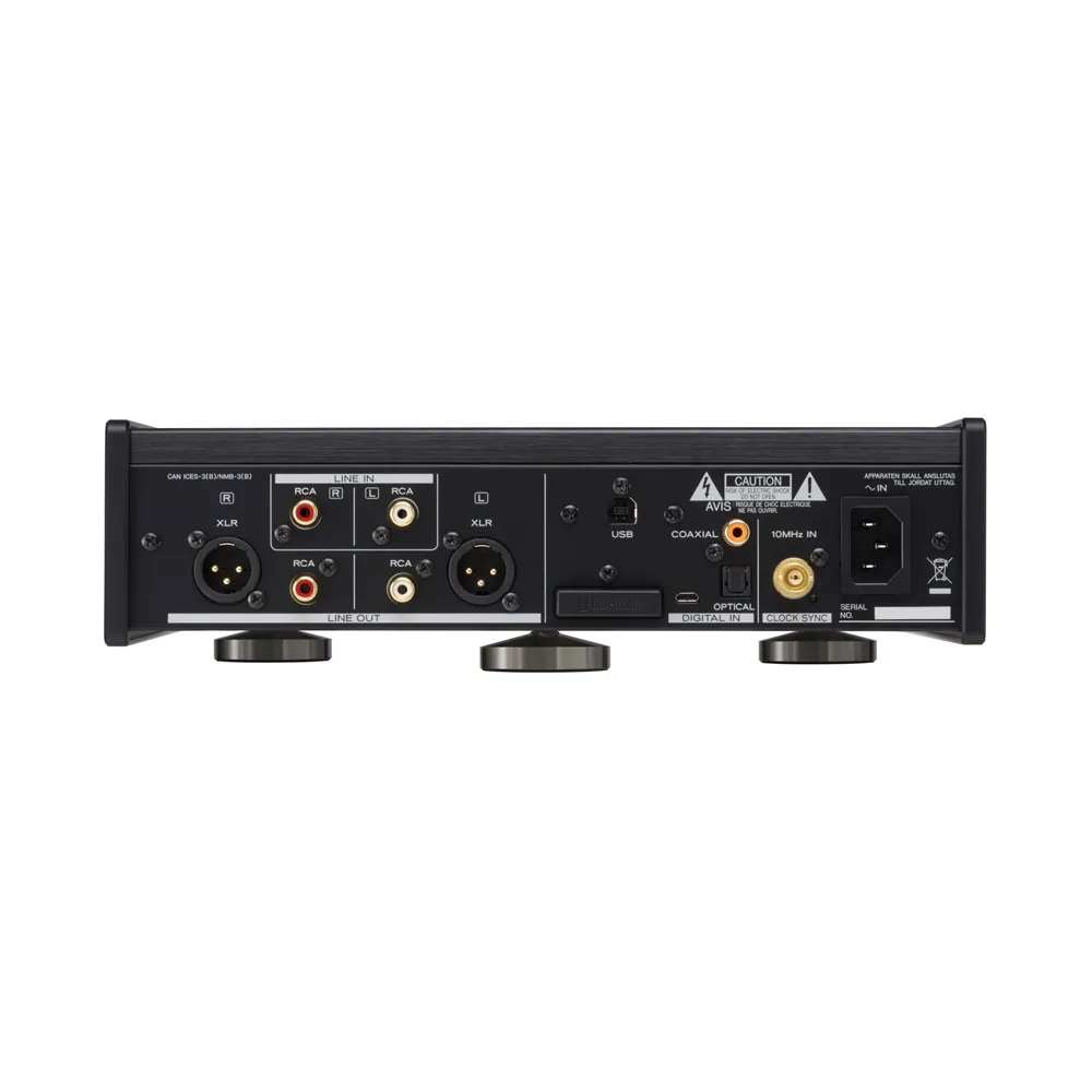 Усилитель для наушников TEAC UD-505-X Black – цена, описание и отзывы — фото