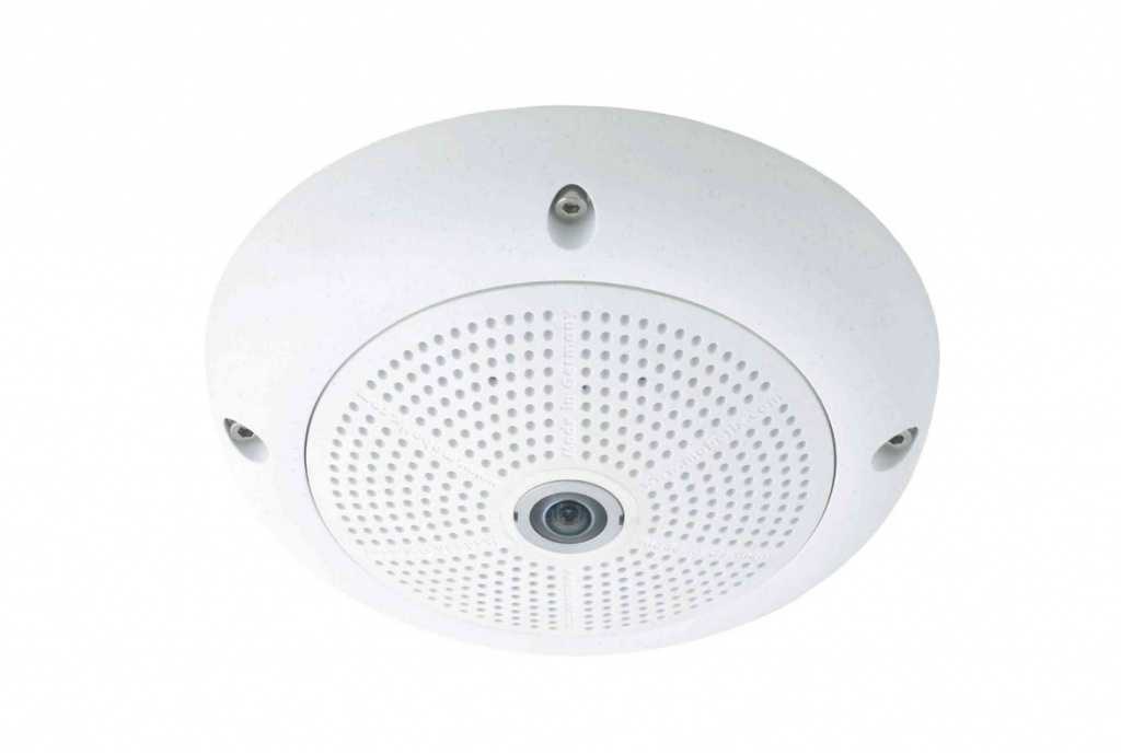 Видеокамера Mobotix MX-Q25-D016 – цена, описание и отзывы — фото