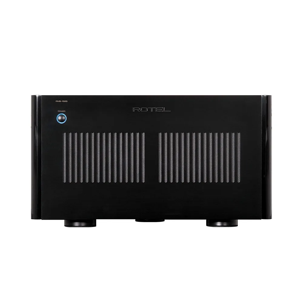 Усилитель Rotel RMB-1585 Black – цена, описание и отзывы — фото