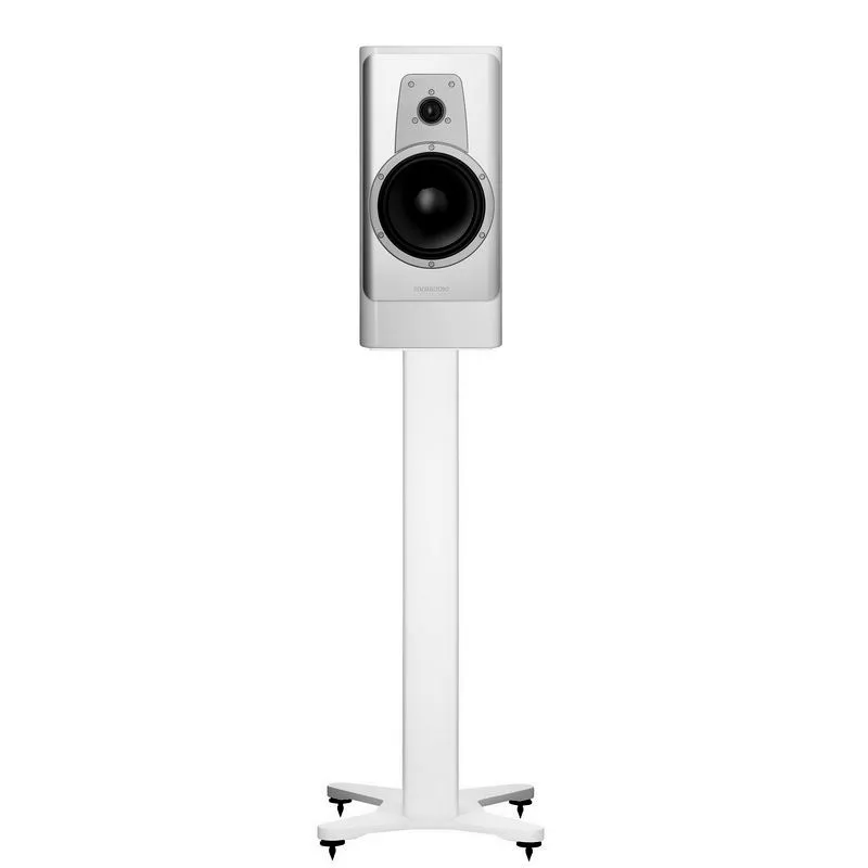 Стойка под акустику Dynaudio STAND 10 Satin White – цена, описание и отзывы — фото