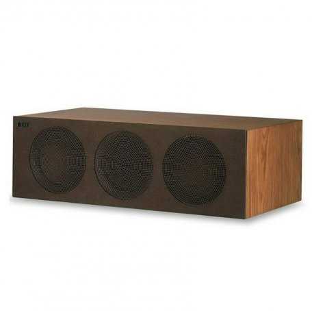 KEF R2c Meta Walnut – цена, описание и отзывы — фото