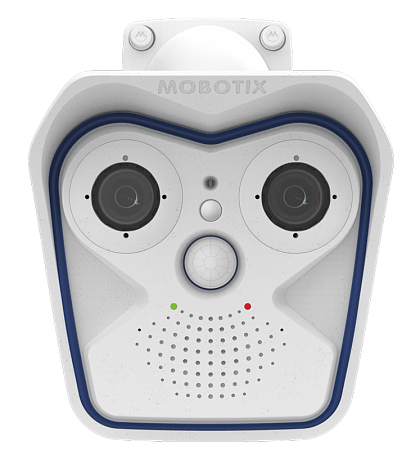 Видеокамера Mobotix Mx-M16A – цена, описание и отзывы — фото