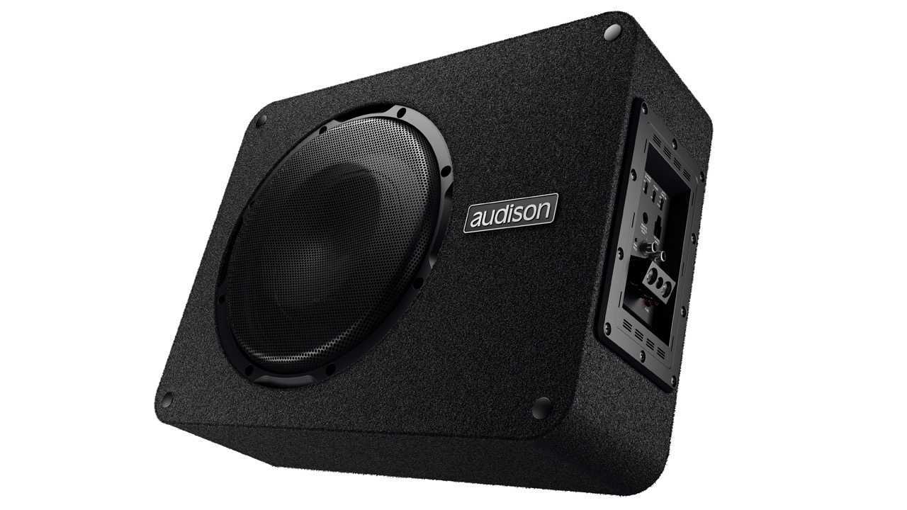  Audison APBX 10 AS2 – цена, описание и отзывы — фото