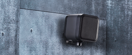 Настенная акустика Mission M-Cube + SE Satellite Black – цена, описание и отзывы — фото