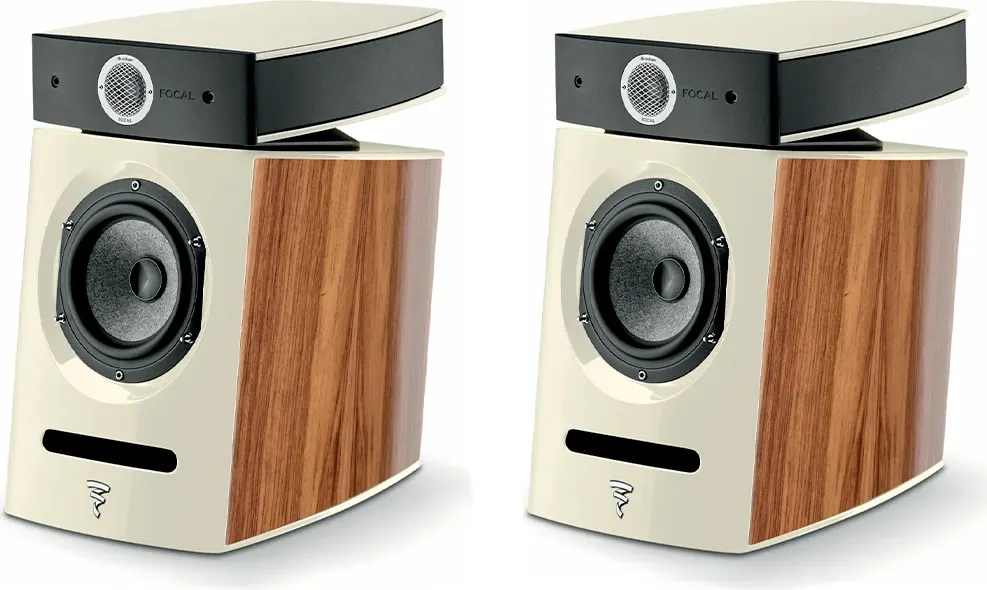  Focal Diablo Utopia EVO NATURAL WALNUT – цена, описание и отзывы — фото