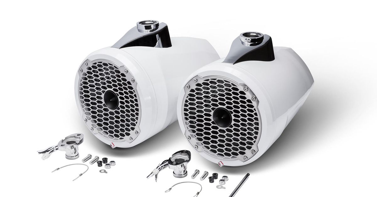Морская акустика Rockford Fosgate PM282HW – цена, описание и отзывы — фото