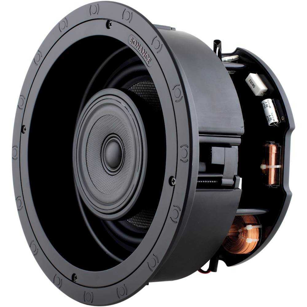 Встраиваемая акустическая система Sonance VP82R – цена, описание и отзывы — фото