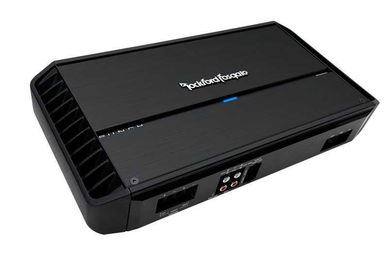 2-канальный усилитель Rockford Fosgate P1000Х2 – цена, описание и отзывы — фото