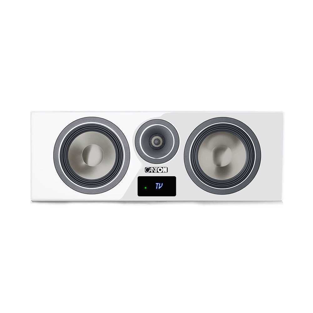  CANTON Smart Vento 5 S2 Center White high gloss – цена, описание и отзывы — фото