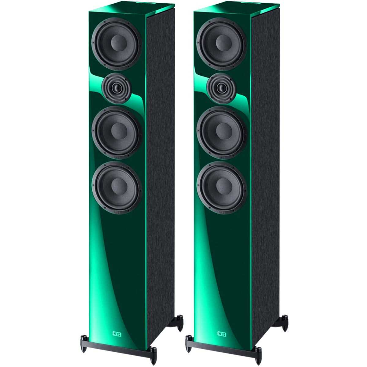  HECO AURORA 700 Speed Green – цена, описание и отзывы — фото
