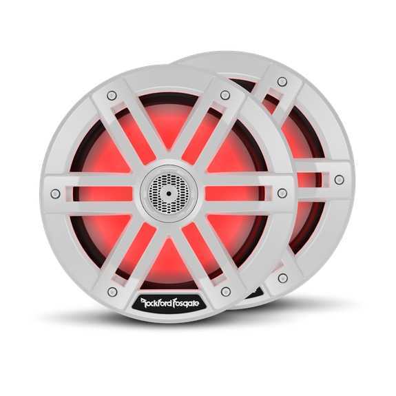 Морская акустика Rockford Fosgate M1-6 – цена, описание и отзывы — фото