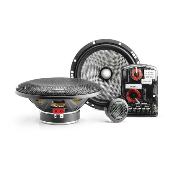  Focal 165AS – цена, описание и отзывы — фото