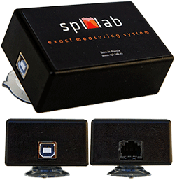  Spl-Lab USB Bass Meter (Second Edition) – цена, описание и отзывы — фото