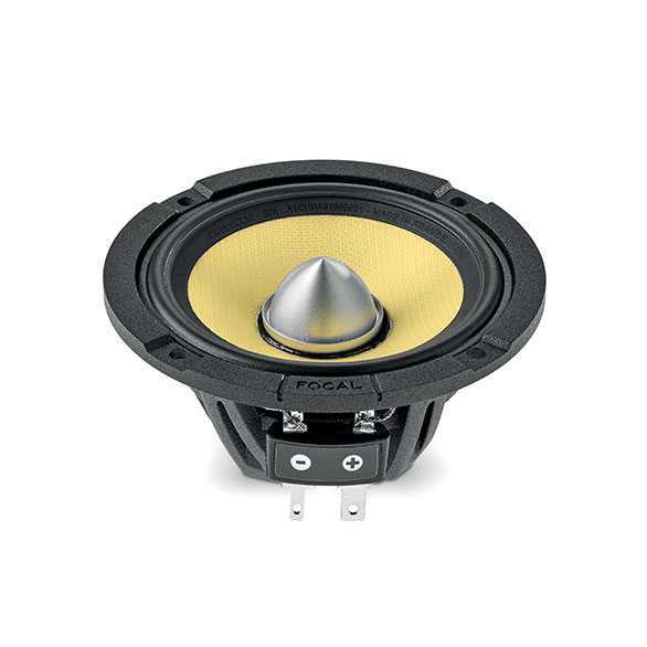  Focal ES 165 KX3 EVO – цена, описание и отзывы — фото