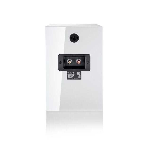 Настенная акустика CANTON Vento 10 White high gloss – цена, описание и отзывы — фото