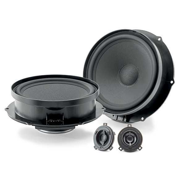  Focal IS VW 180 – цена, описание и отзывы — фото