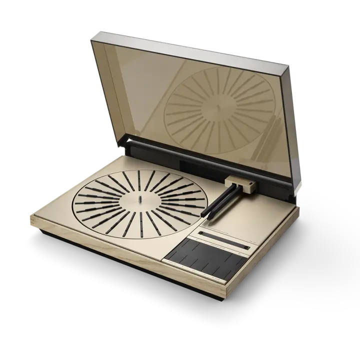 Проигрыватель винила Bang & Olufsen Beogram 4000c – цена, описание и отзывы — фото