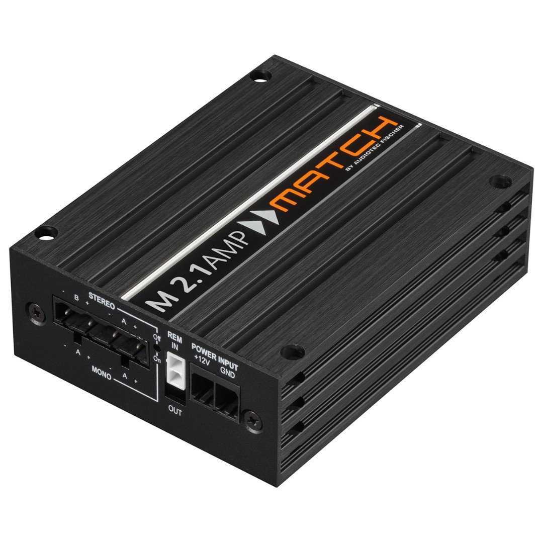  MATCH M 2.1AMP – цена, описание и отзывы — фото
