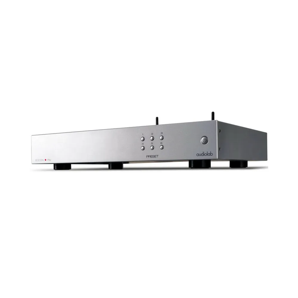 AudioLab 6000N Play Silver – цена, описание и отзывы — фото
