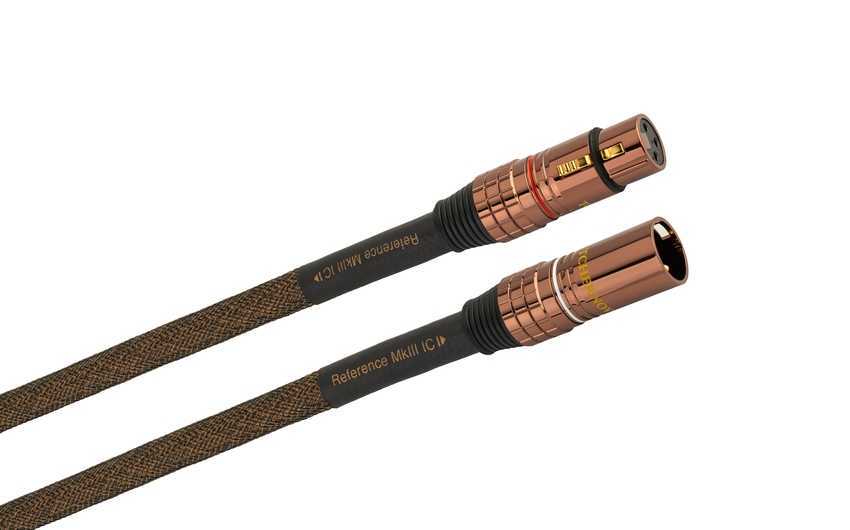  Tchernov Cable Reference MkIII IC XLR(1.65 m) – цена, описание и отзывы — фото