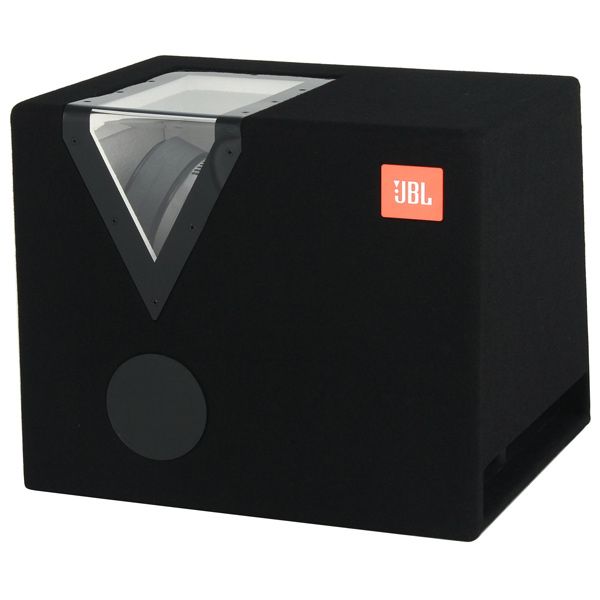 Сабвуфер JBL GT-12BP – цена, описание и отзывы — фото
