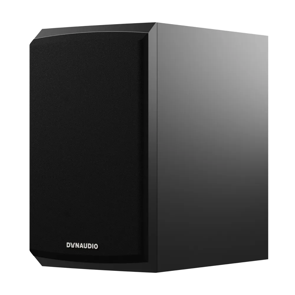 Полочная акустика Dynaudio Emit 10 Black – цена, описание и отзывы — фото